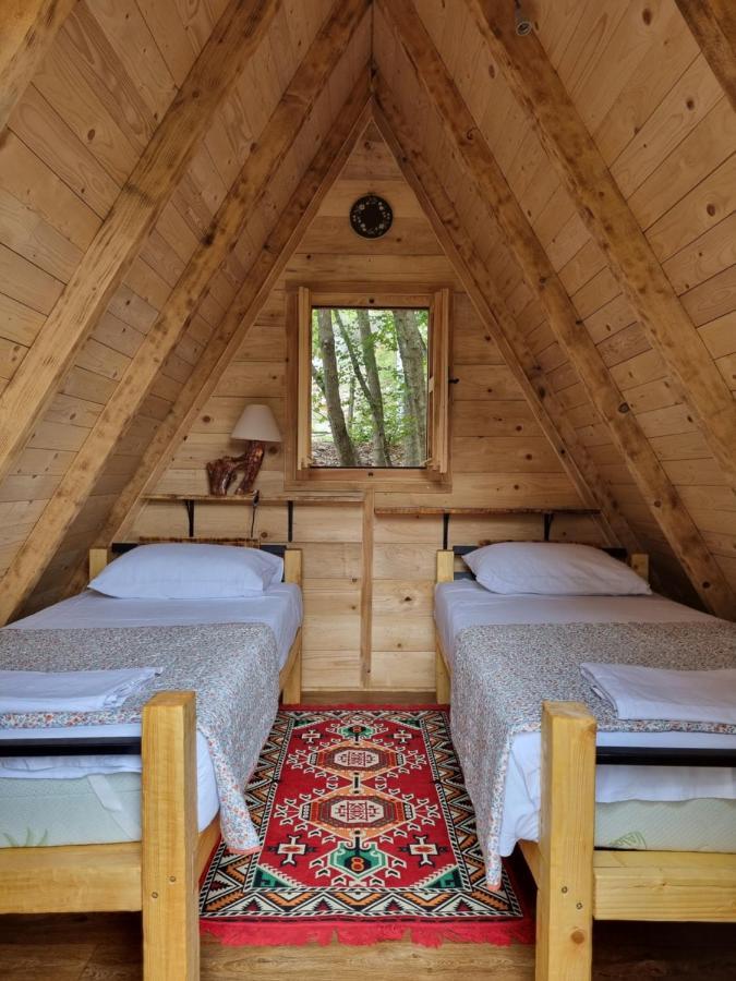 Wolf & Sheep Nature & Adventure Podgorica Buitenkant foto
