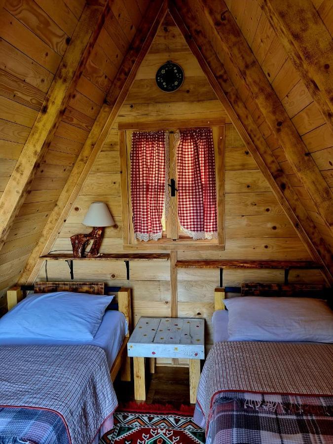 Wolf & Sheep Nature & Adventure Podgorica Buitenkant foto