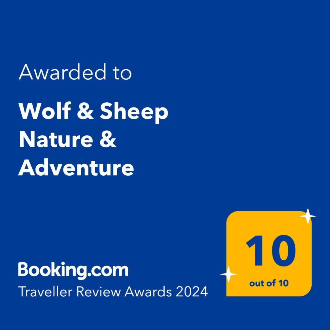 Wolf & Sheep Nature & Adventure Podgorica Buitenkant foto